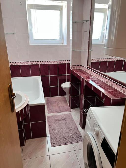 Apartament Prijemne Ubytovanie Koszyce Zewnętrze zdjęcie