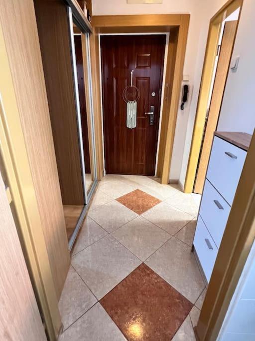 Apartament Prijemne Ubytovanie Koszyce Zewnętrze zdjęcie