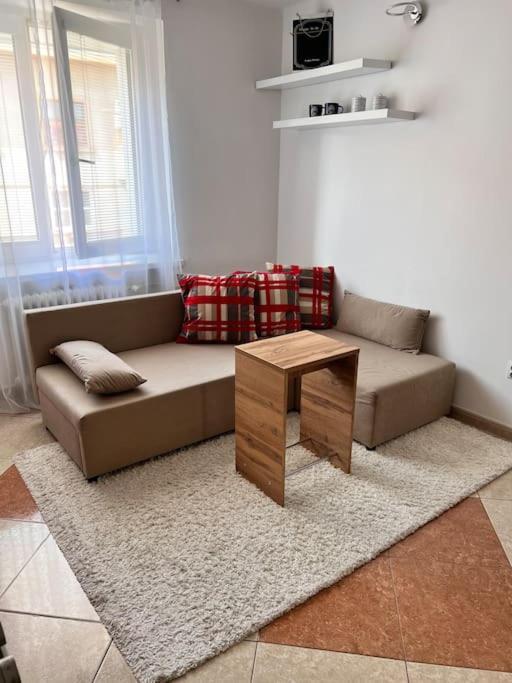 Apartament Prijemne Ubytovanie Koszyce Zewnętrze zdjęcie